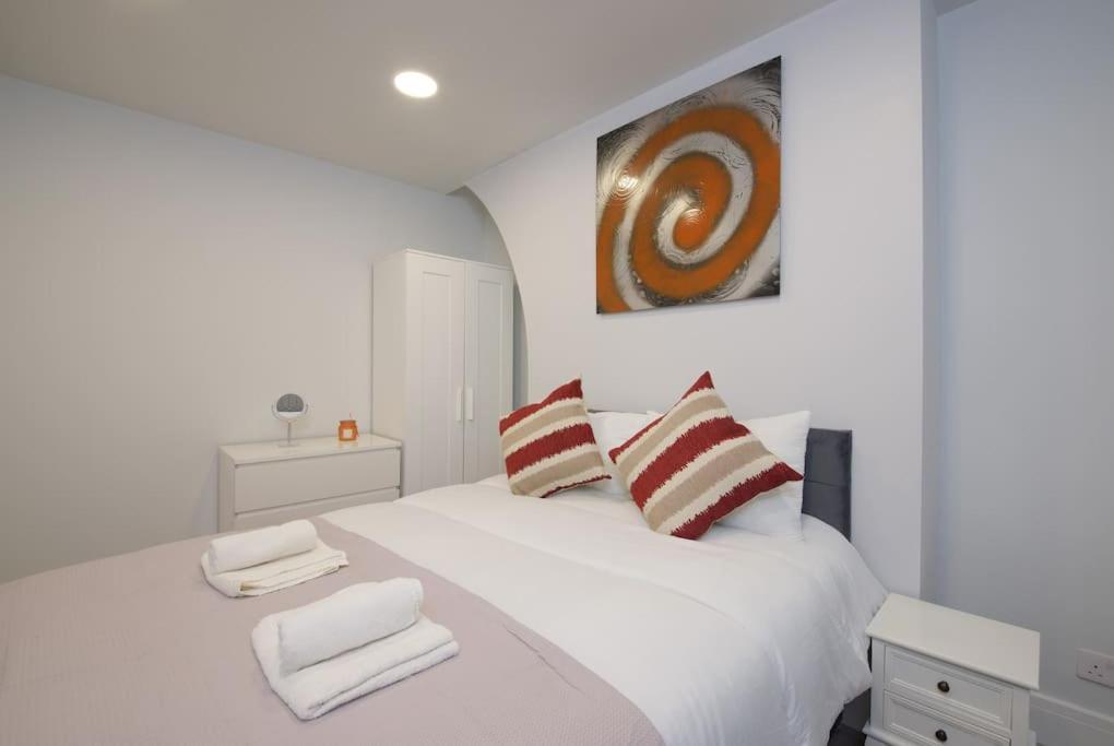 Cosy And Spacious House Apartment Liverpool