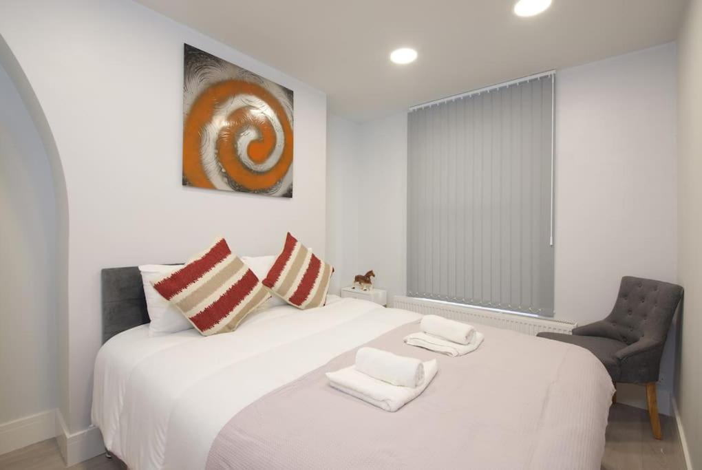 Cosy And Spacious House Apartment Liverpool